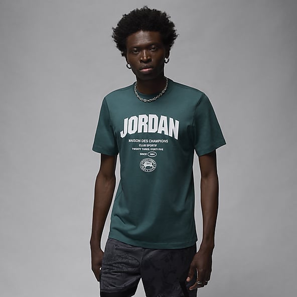 Mens Jordan Tops T Shirts. Nike